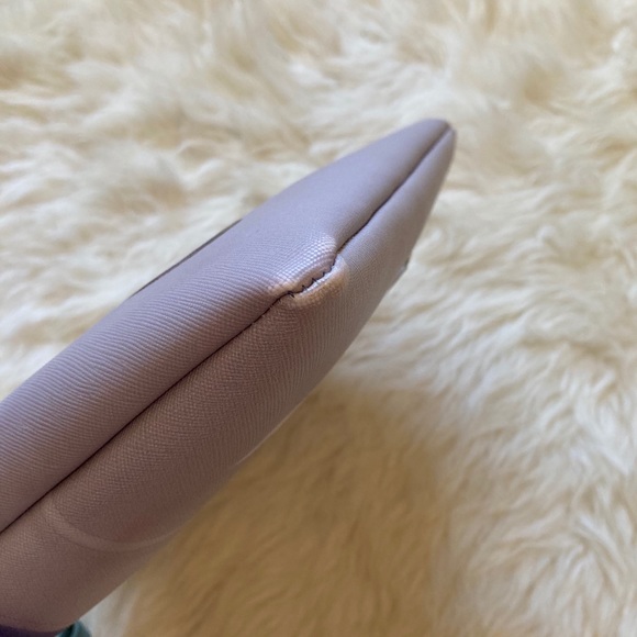 Love Moschino saffiano leather wristlet - Picture 4 of 8